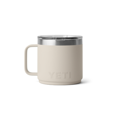 YETI Rambler® 14 oz (414 ml) Stackable Mug Cape Taupe