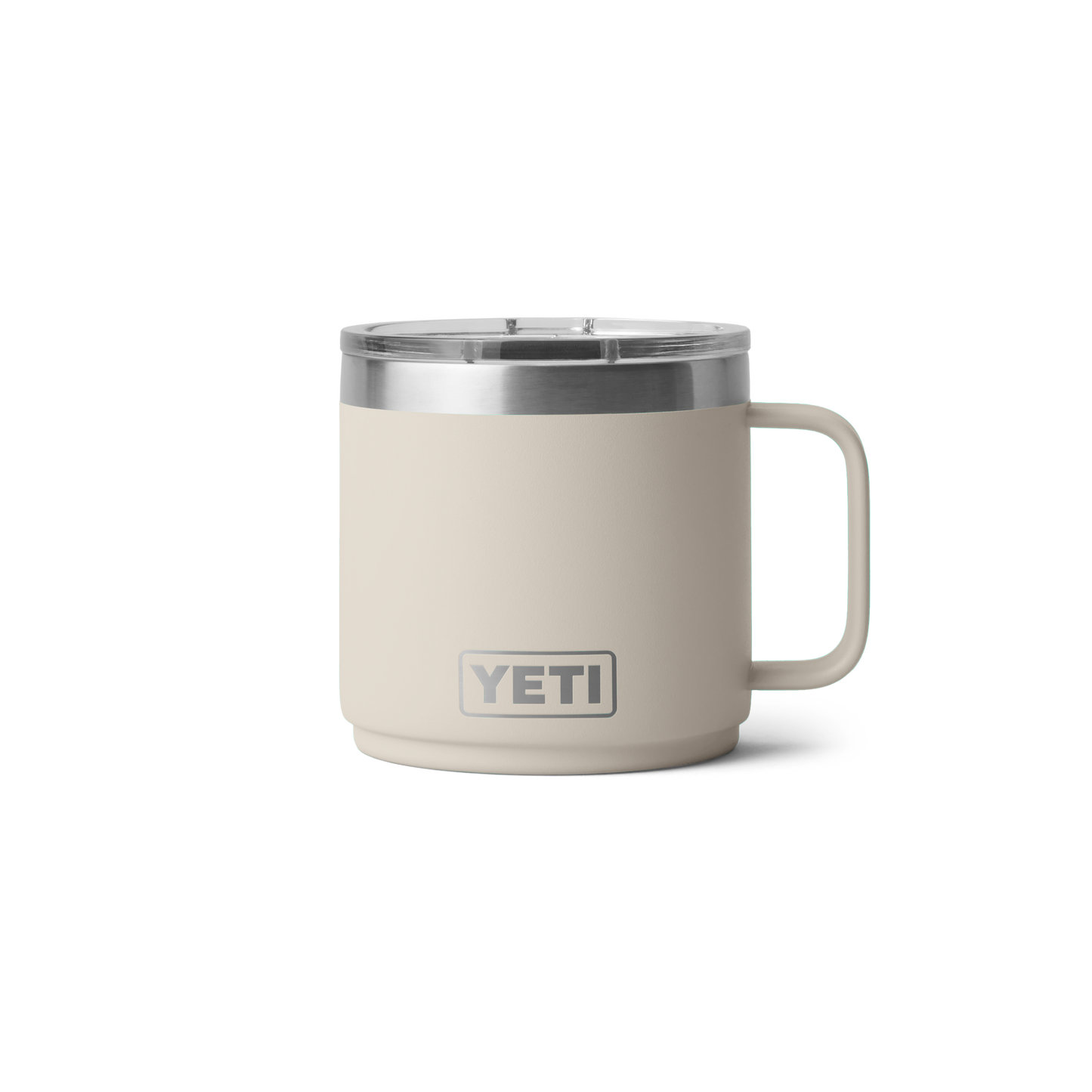 YETI Rambler® 14 oz (414 ml) Stackable Mug Cape Taupe
