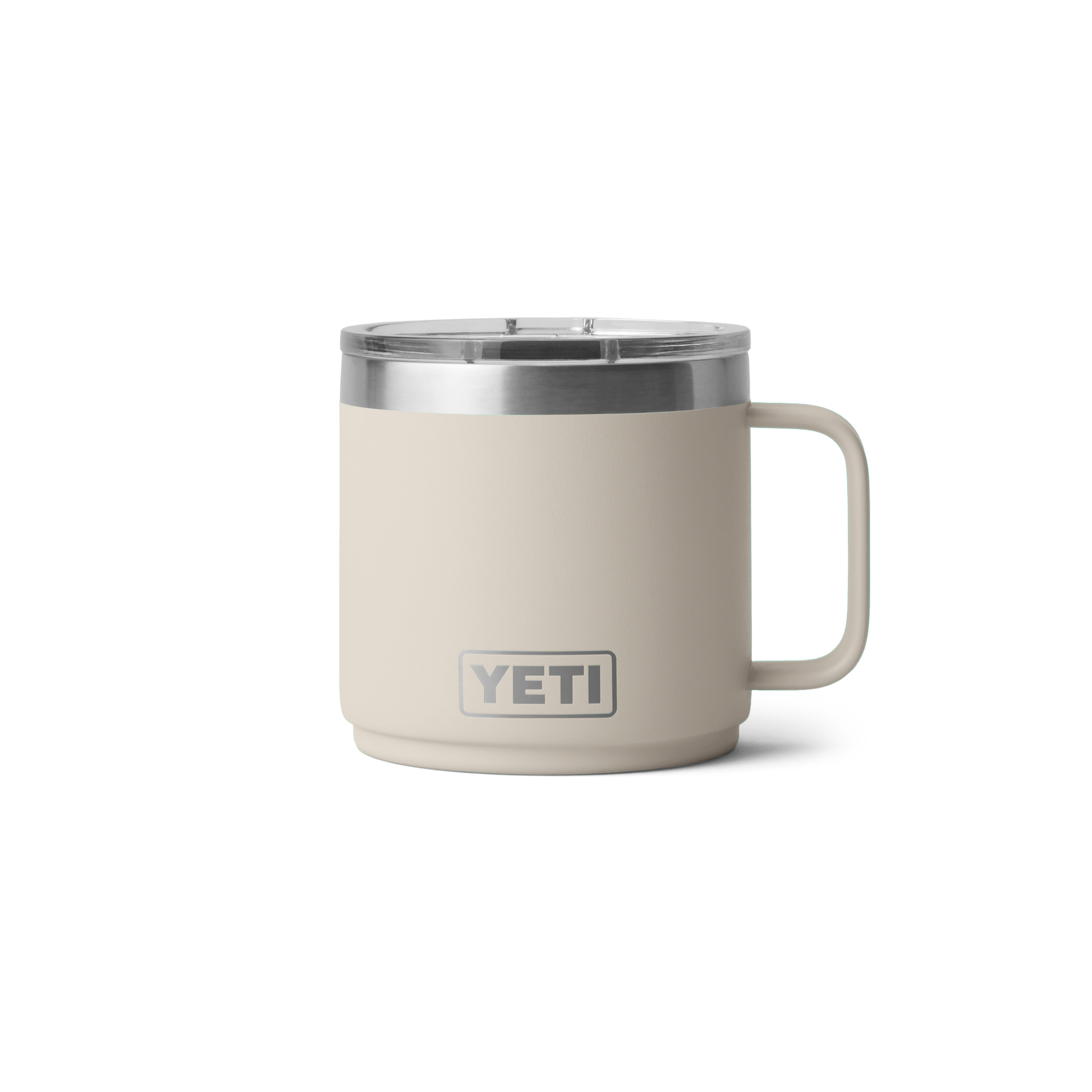 YETI Rambler® 14 oz (414 ml) Stackable Mug Cape Taupe