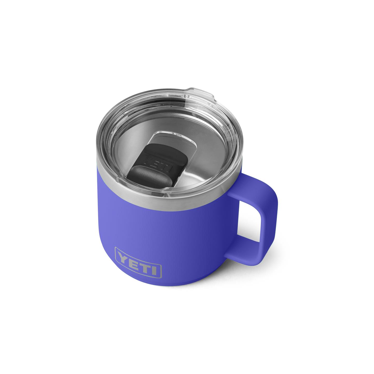 YETI Rambler® 14 oz (414 ml) Stackable Mug Ultramarine Violet