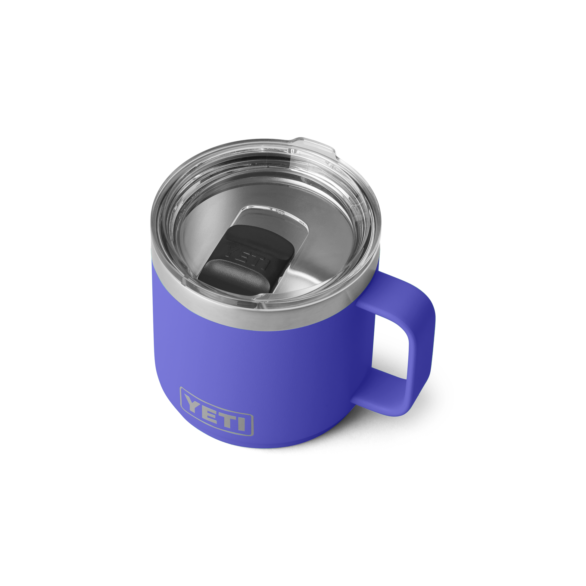 YETI Rambler® 14 oz (414 ml) Stackable Mug Ultramarine Violet