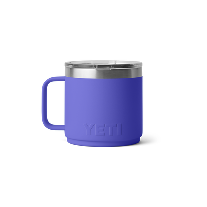 YETI Rambler® 14 oz (414 ml) Stackable Mug Ultramarine Violet