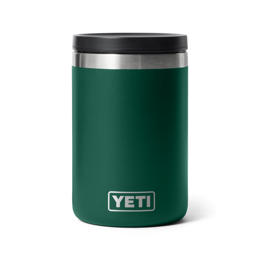 YETI Rambler® 16 oz (473 ml) Insulated Food Jar Black Forest Green