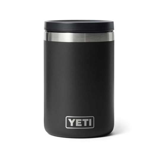YETI Rambler® 16 oz (473 ml) Insulated Food Jar Black