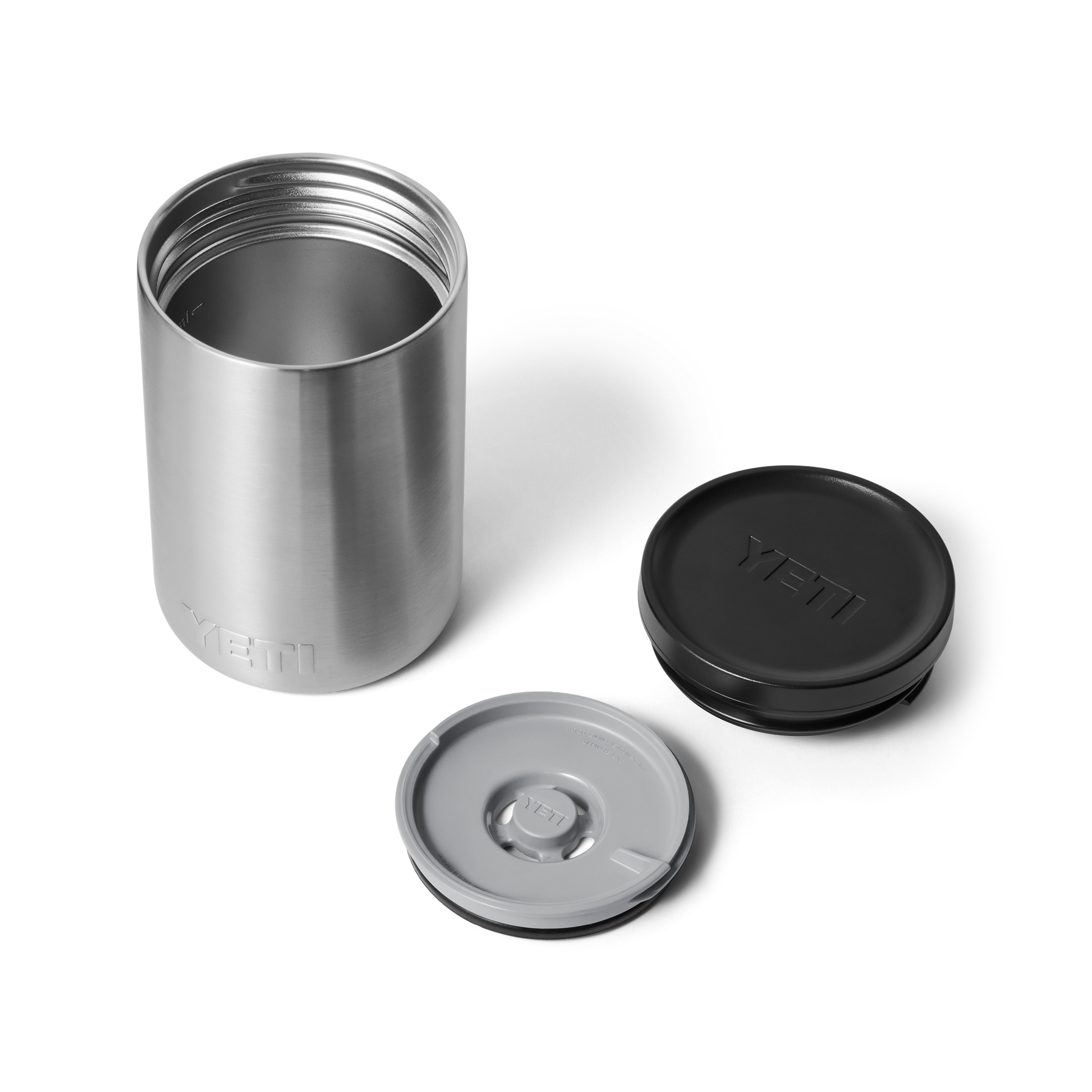 YETI Rambler® 16 oz (473 ml) Insulated Food Jar Stainless Steel