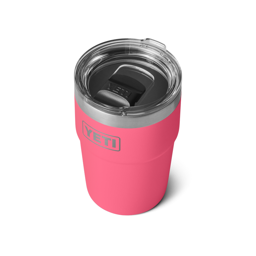 YETI Rambler® 16 oz (475 ml) Stackable Cup Tropical Pink