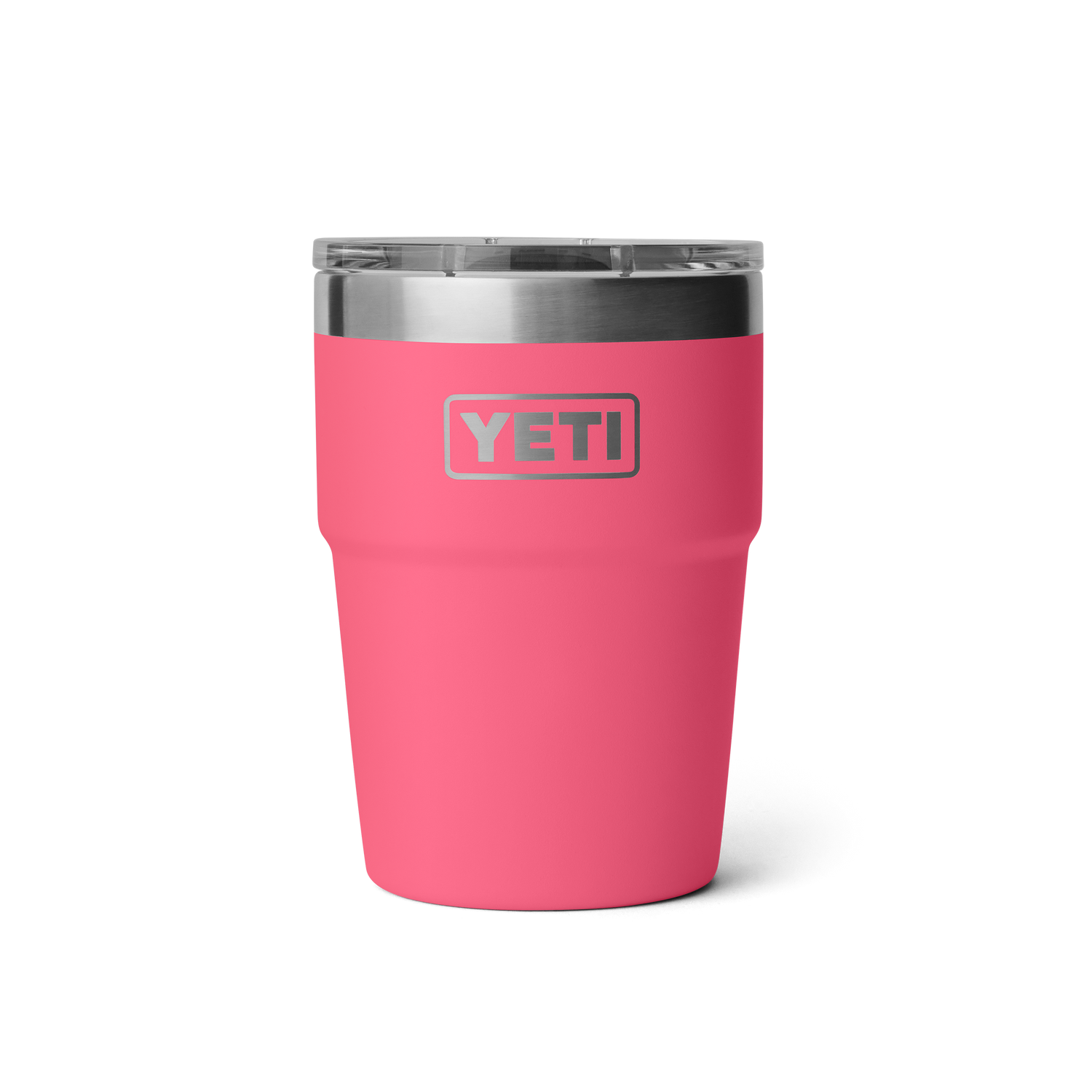 YETI Rambler® 16 oz (475 ml) Stackable Cup Tropical Pink
