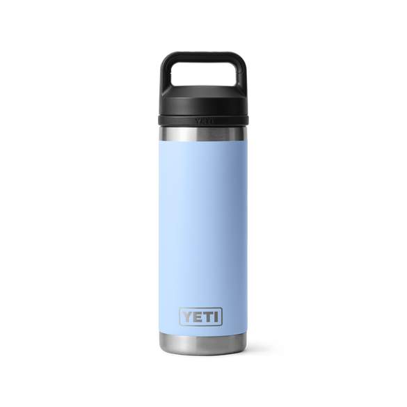 YETI Rambler® 18 oz (532 ml) Bottle Big Sky Blue
