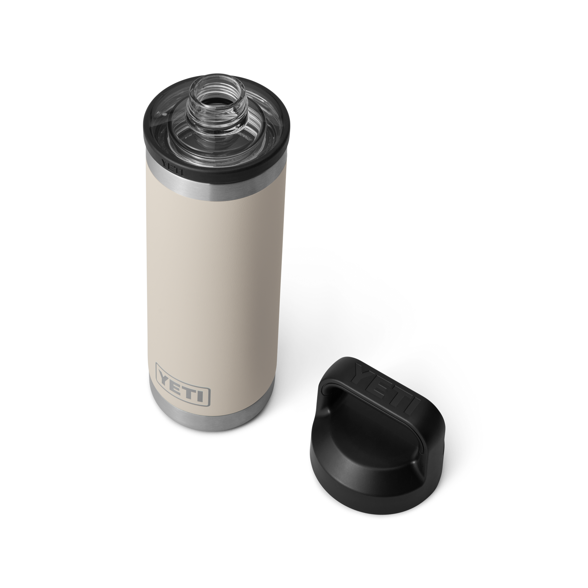 YETI Rambler® 18 oz (532 ml) Bottle Cape Taupe