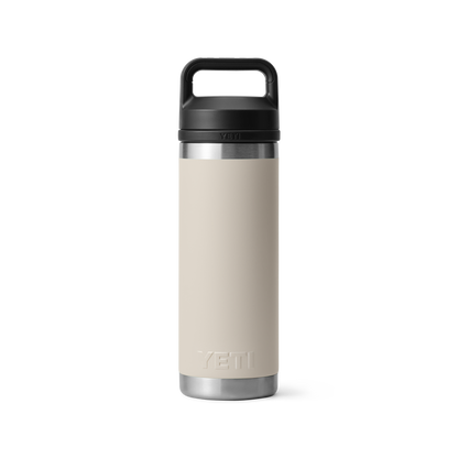 YETI Rambler® 18 oz (532 ml) Bottle Cape Taupe