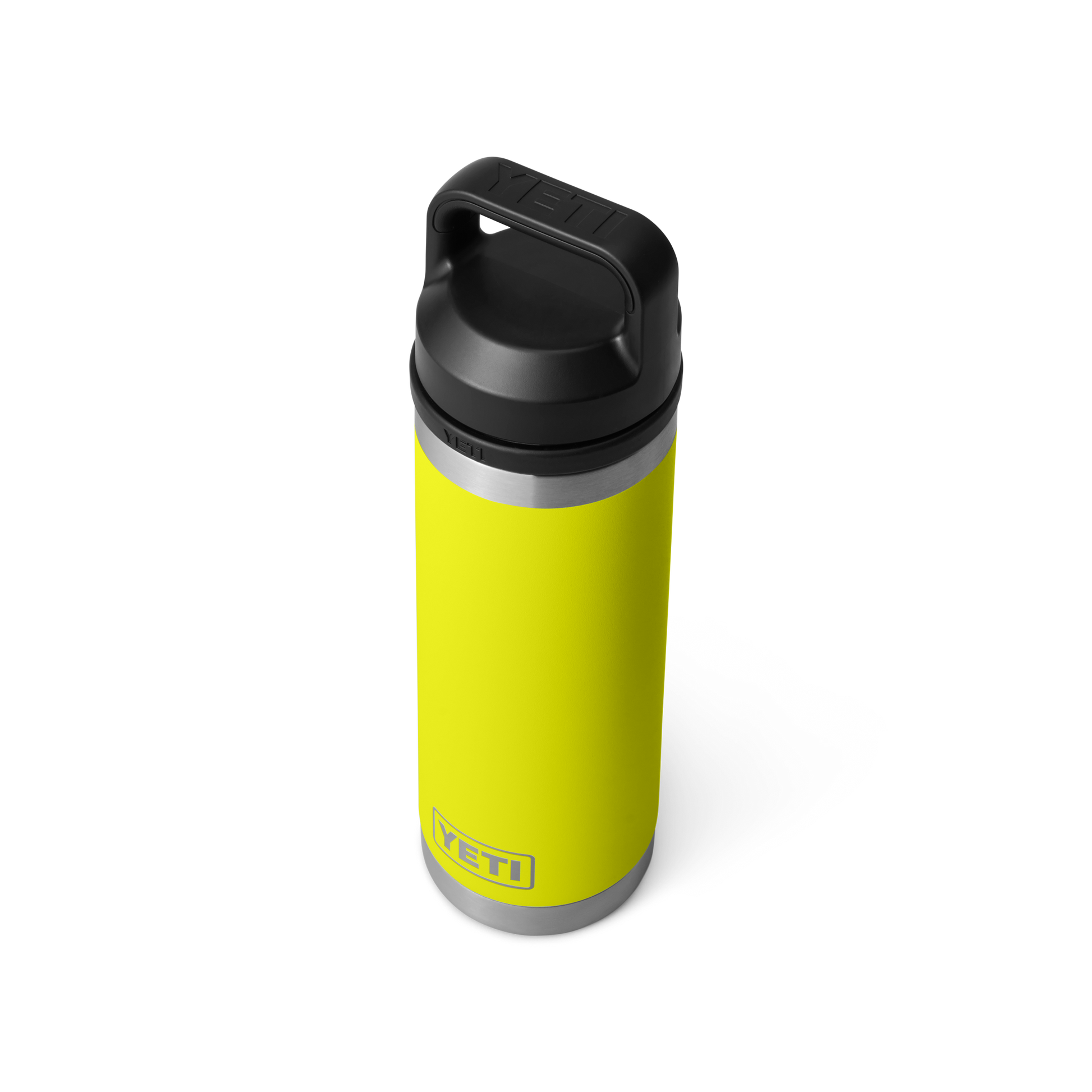 YETI Rambler® 18 oz (532 ml) Bottle Firefly Yellow