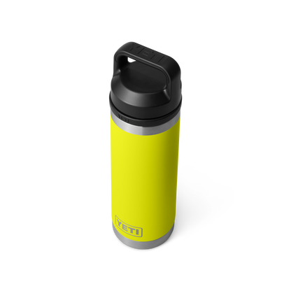 YETI Rambler® 18 oz (532 ml) Bottle Firefly Yellow