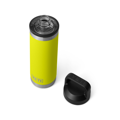 YETI Rambler® 18 oz (532 ml) Bottle Firefly Yellow
