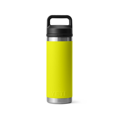 YETI Rambler® 18 oz (532 ml) Bottle Firefly Yellow