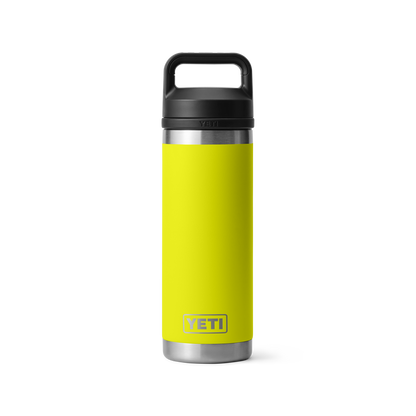 YETI Rambler® 18 oz (532 ml) Bottle Firefly Yellow