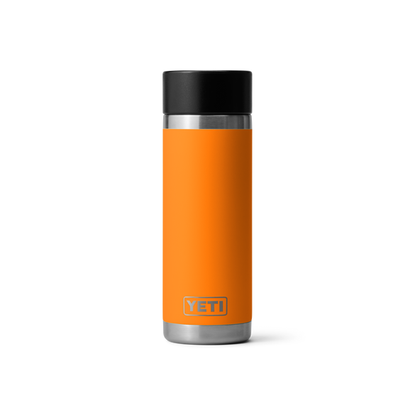 YETI Rambler® 18 oz (532 ml) Bottle With Hotshot Cap King Crab