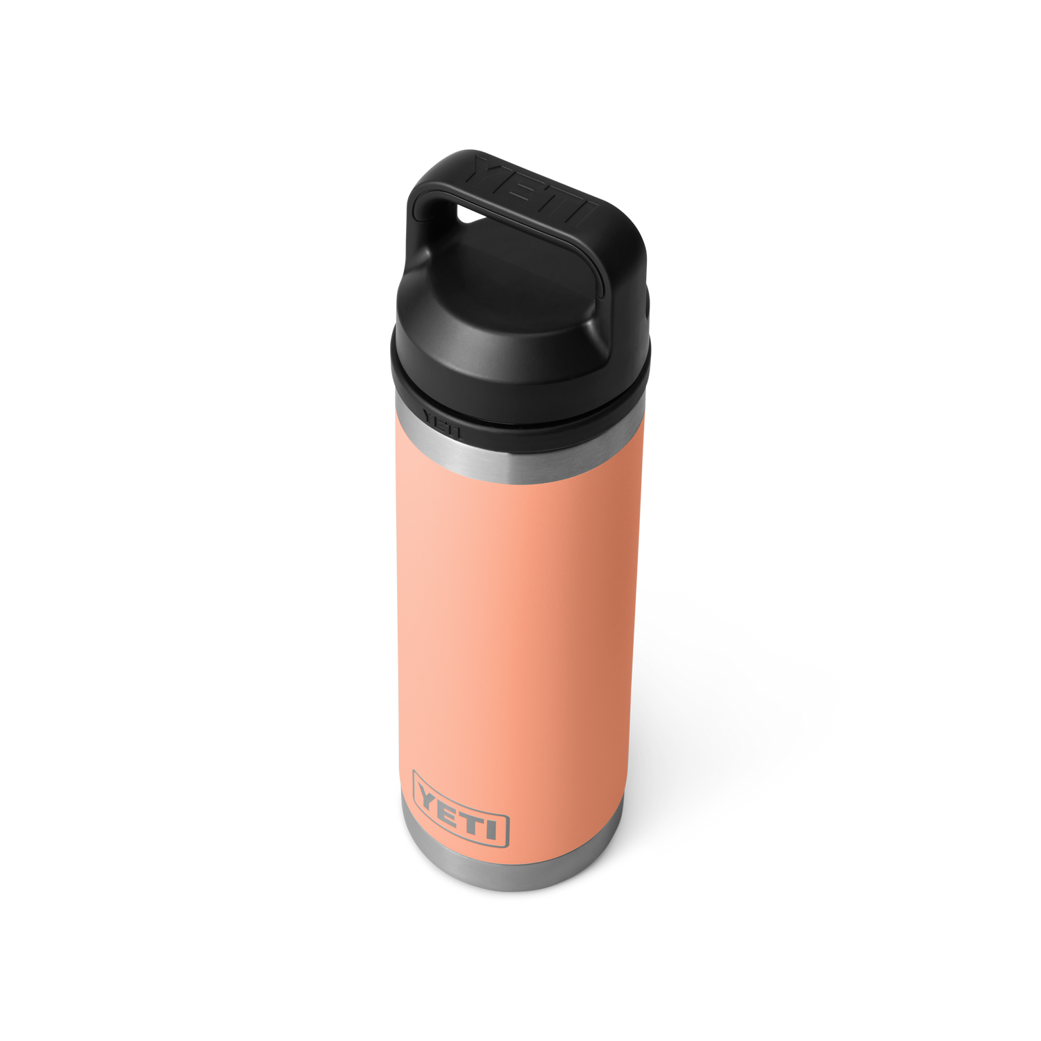 YETI Rambler® 18 oz (532 ml) Bottle Lowcountry Peach