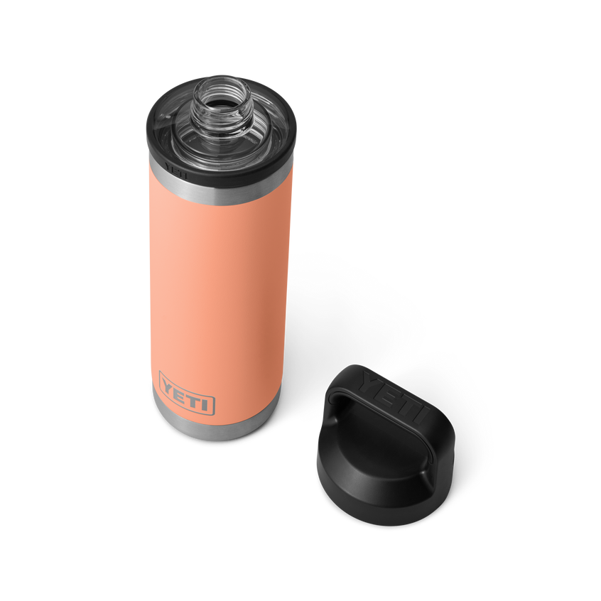 YETI Rambler® 18 oz (532 ml) Bottle Lowcountry Peach