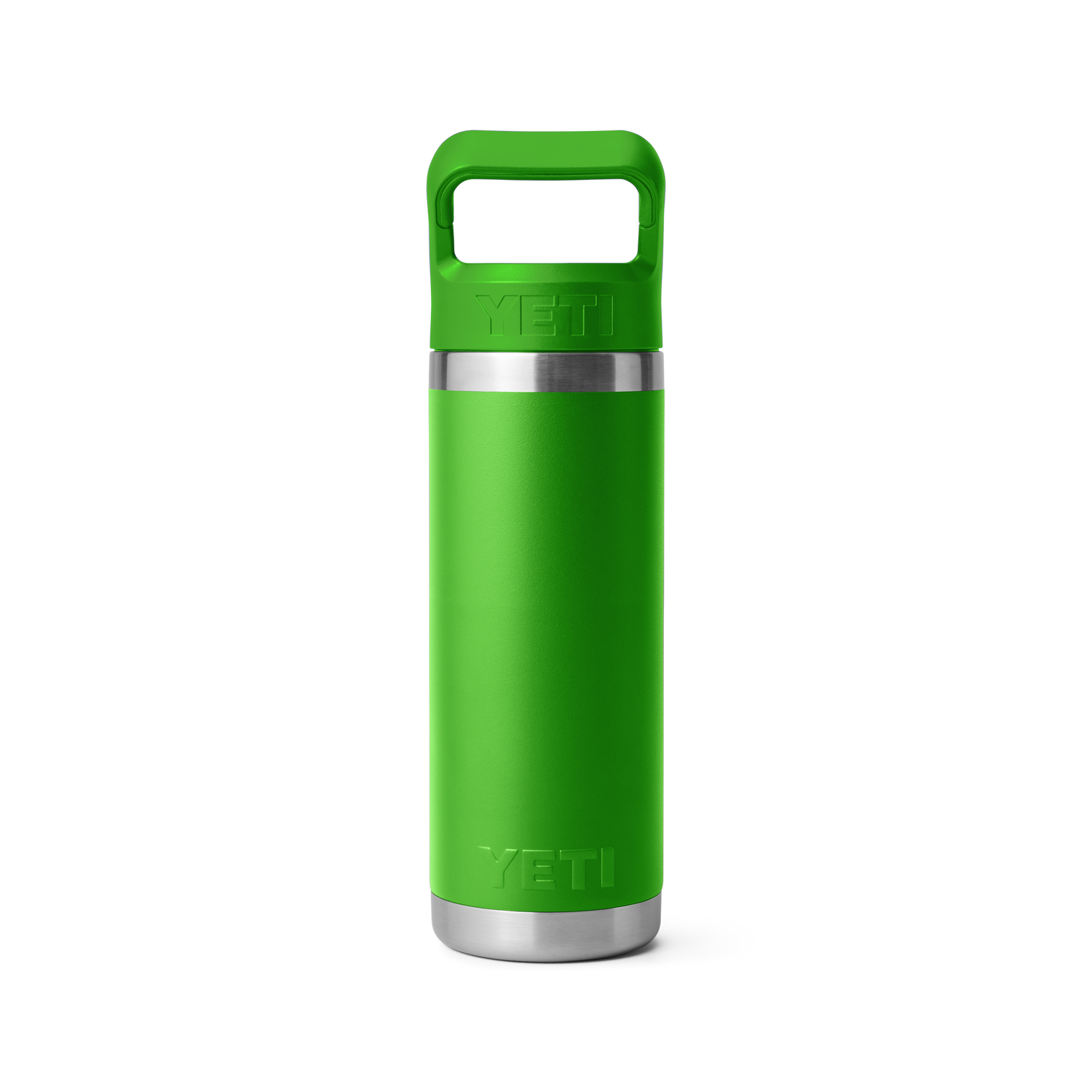 YETI Rambler® 18 oz (532 ml) Bottle Canopy Green