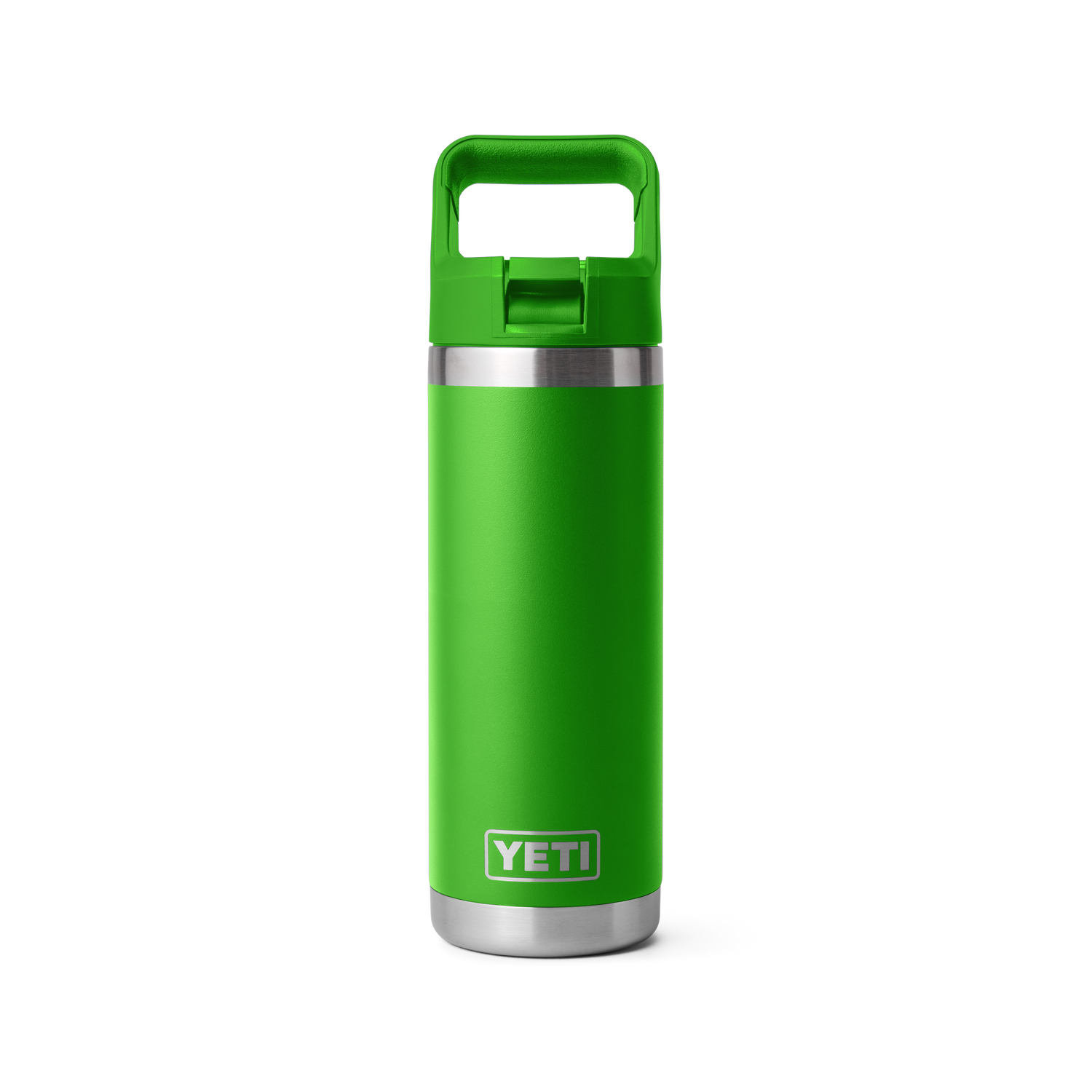 YETI Rambler® 18 oz (532 ml) Bottle Canopy Green
