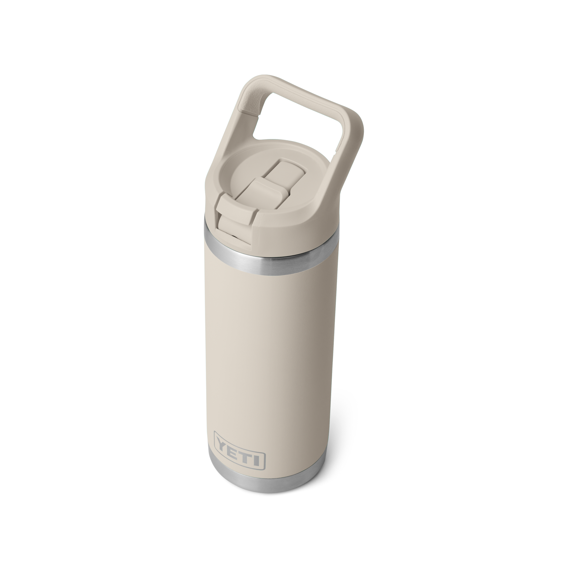 YETI Rambler® 18 oz (532 ml) Bottle Cape Taupe