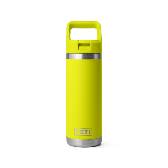 YETI Rambler® 18 oz (532 ml) Bottle Firefly Yellow