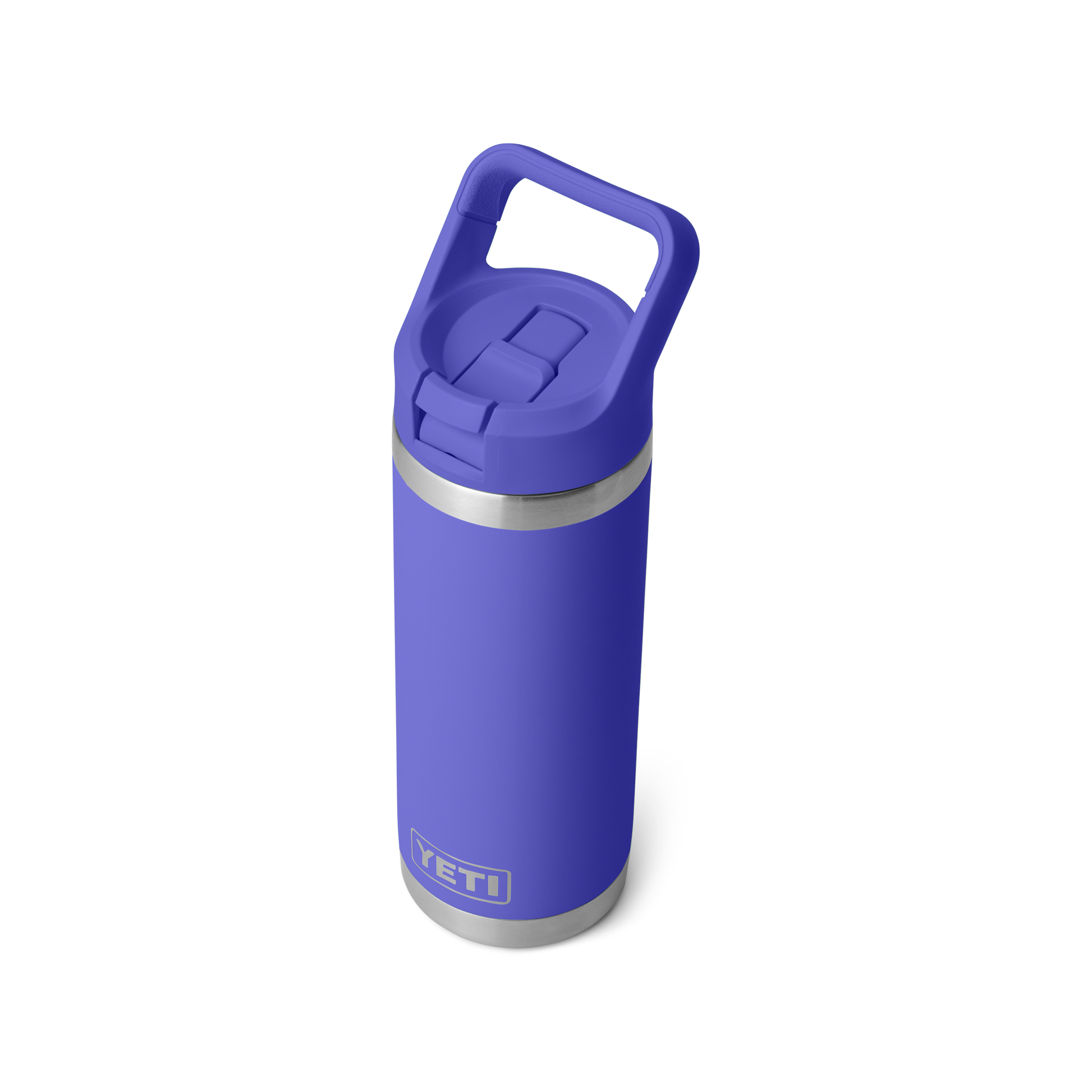 YETI Rambler® 18 oz (532 ml) Bottle Ultramarine Violet