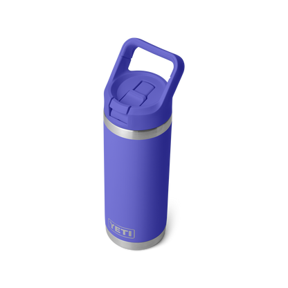 YETI Rambler® 18 oz (532 ml) Bottle Ultramarine Violet