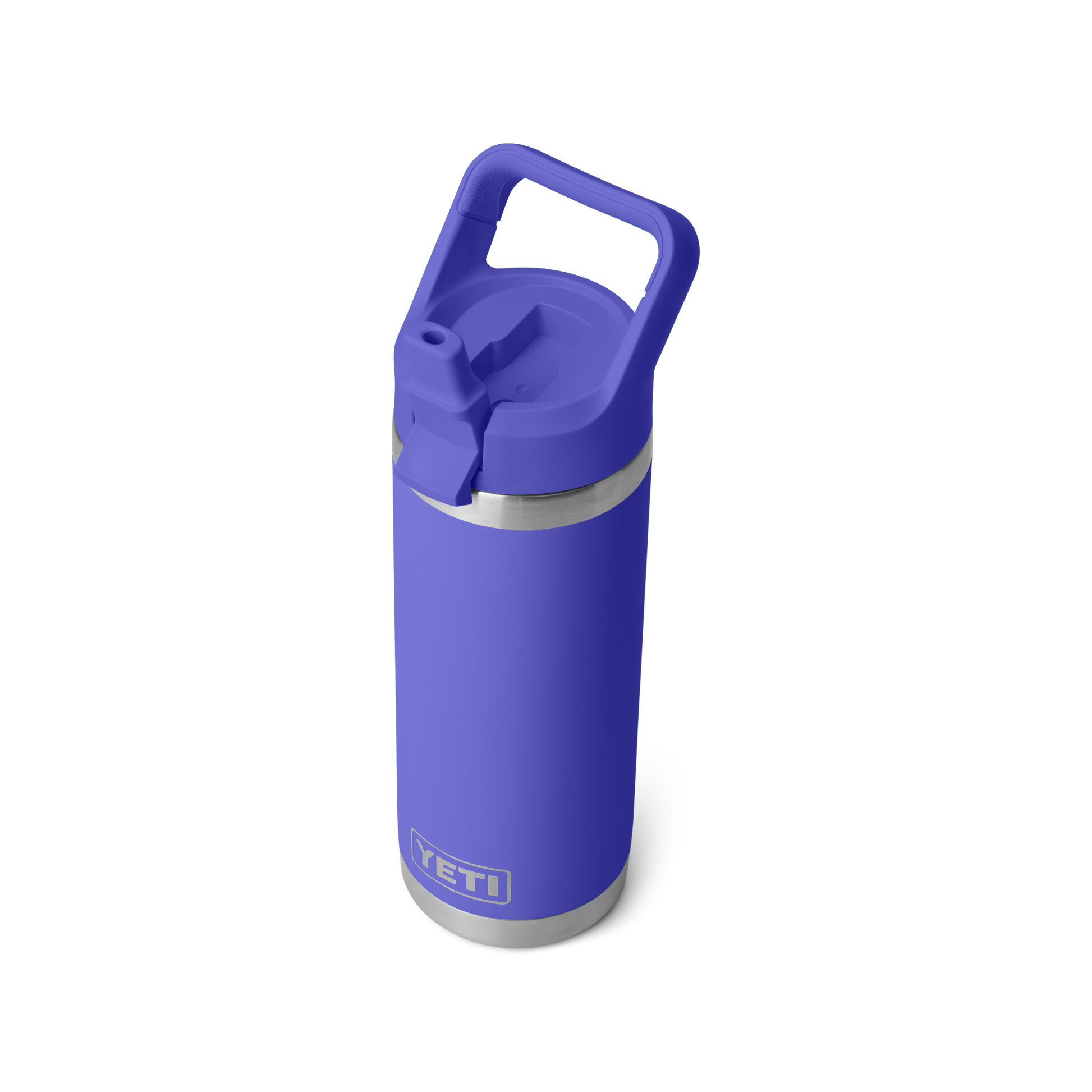 YETI Rambler® 18 oz (532 ml) Bottle Ultramarine Violet