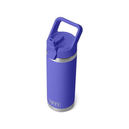 YETI Rambler® 18 oz (532 ml) Bottle Ultramarine Violet