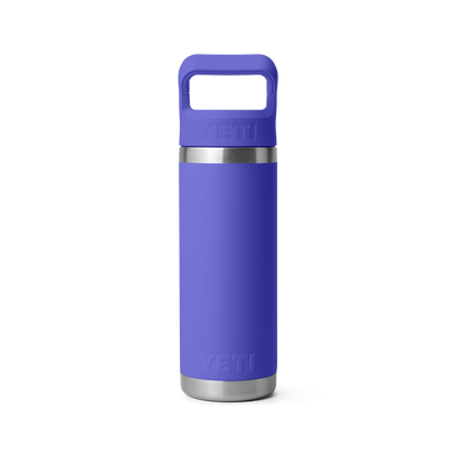 YETI Rambler® 18 oz (532 ml) Bottle Ultramarine Violet