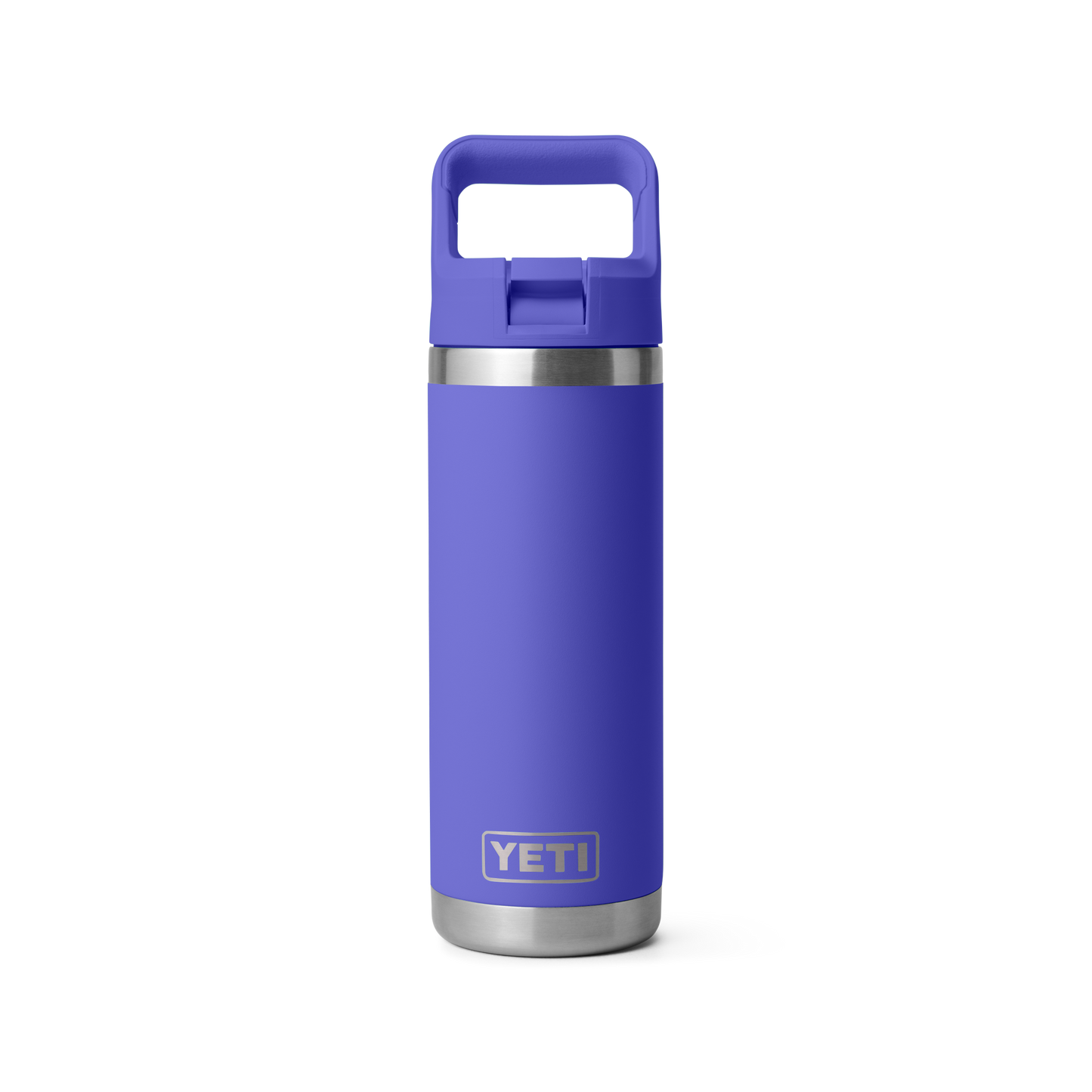 YETI Rambler® 18 oz (532 ml) Bottle Ultramarine Violet