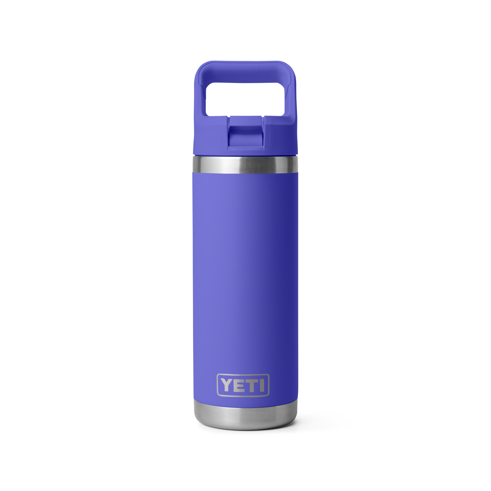 YETI Rambler® 18 oz (532 ml) Bottle Ultramarine Violet