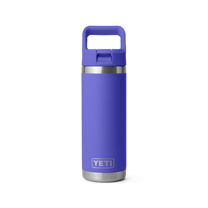YETI Rambler® 18 oz (532 ml) Bottle Ultramarine Violet