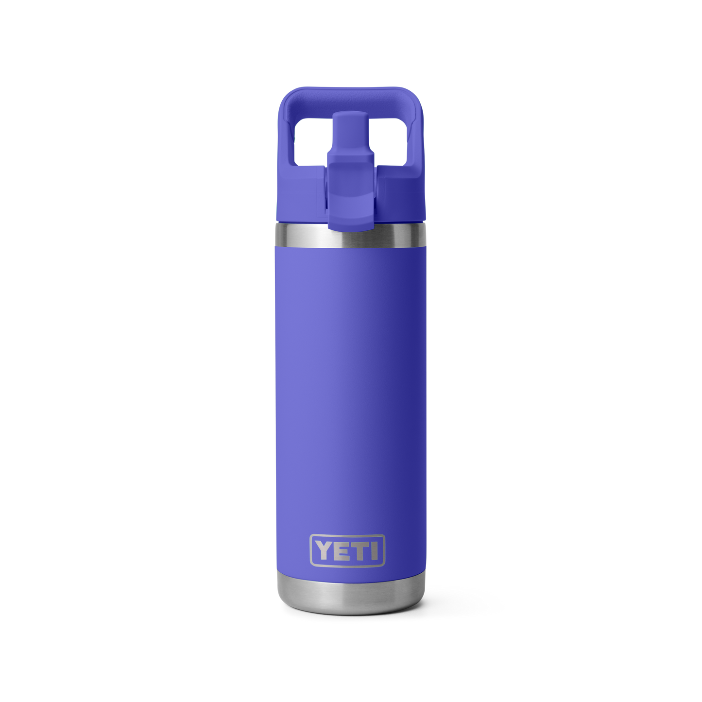 YETI Rambler® 18 oz (532 ml) Bottle Ultramarine Violet