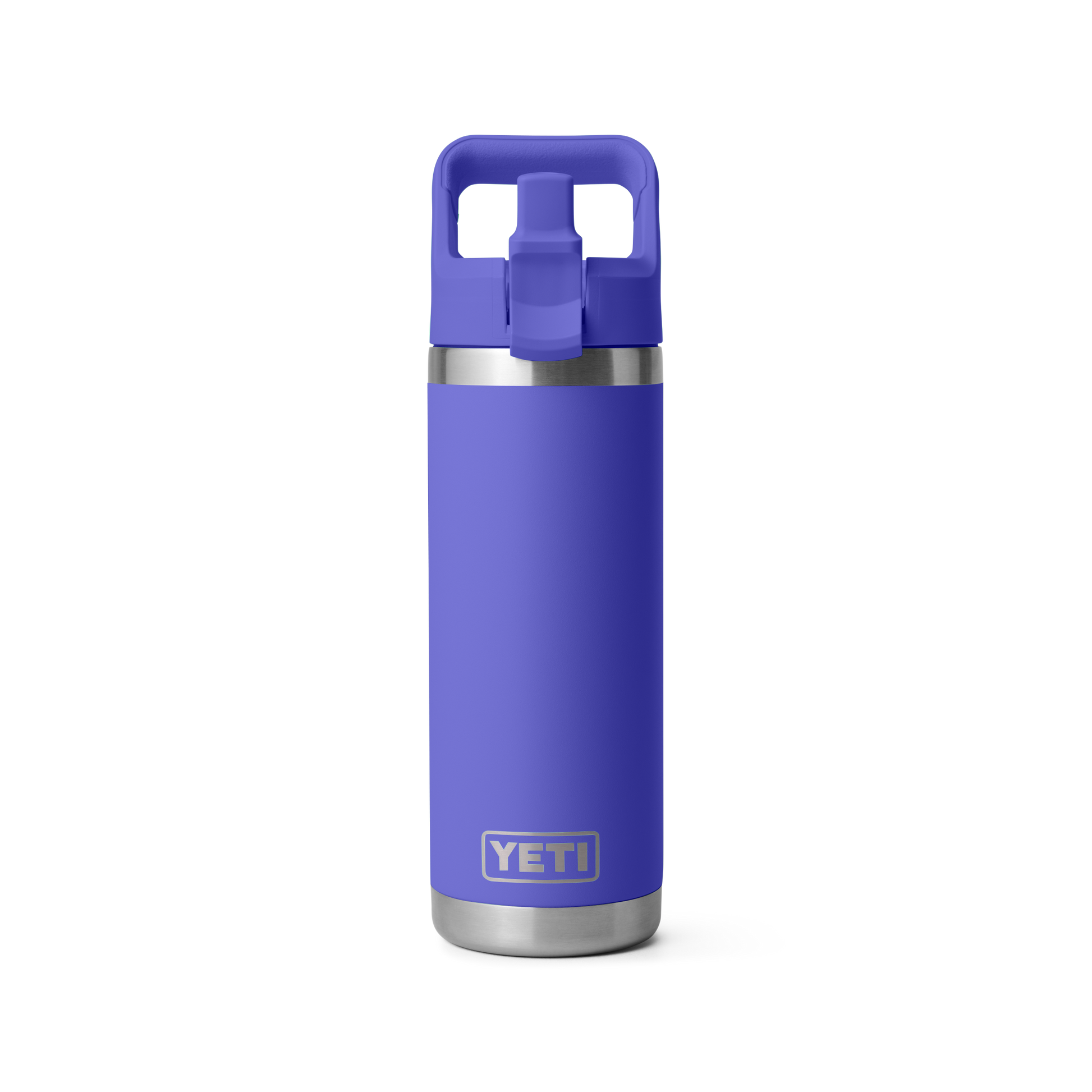 YETI Rambler® 18 oz (532 ml) Bottle Ultramarine Violet