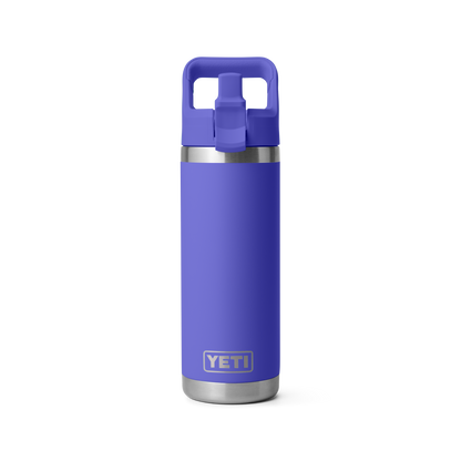 YETI Rambler® 18 oz (532 ml) Bottle Ultramarine Violet