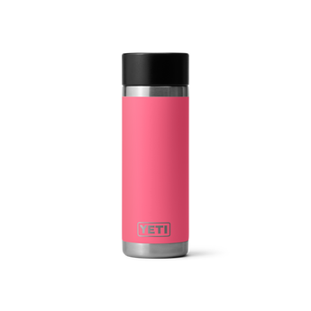 YETI Rambler® 18 oz (532 ml) Bottle With Hotshot Cap Tropical Pink