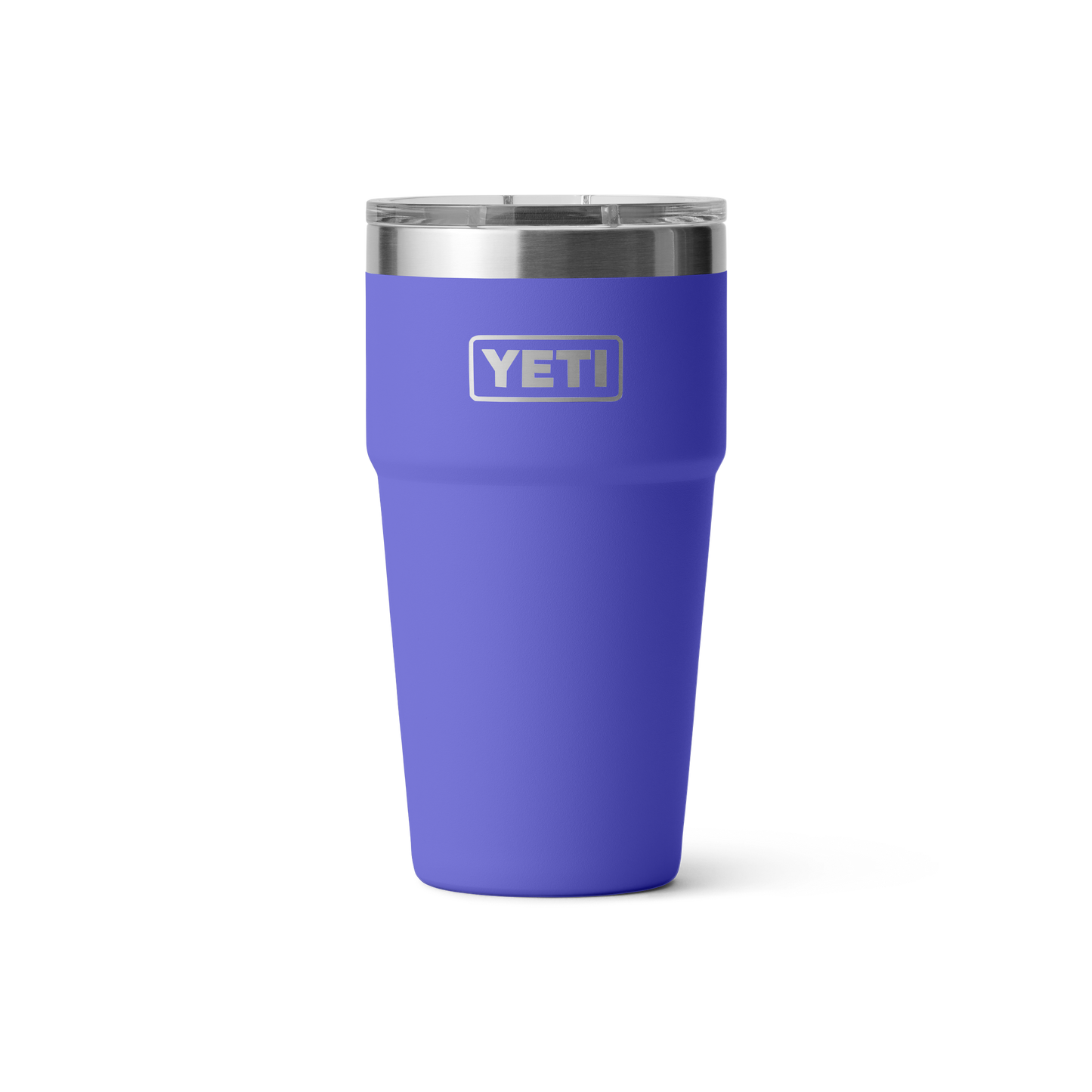 YETI Rambler® 20 oz (591 ml) Stackable Cup Ultramarine Violet