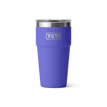 YETI Rambler® 20 oz (591 ml) Stackable Cup Ultramarine Violet