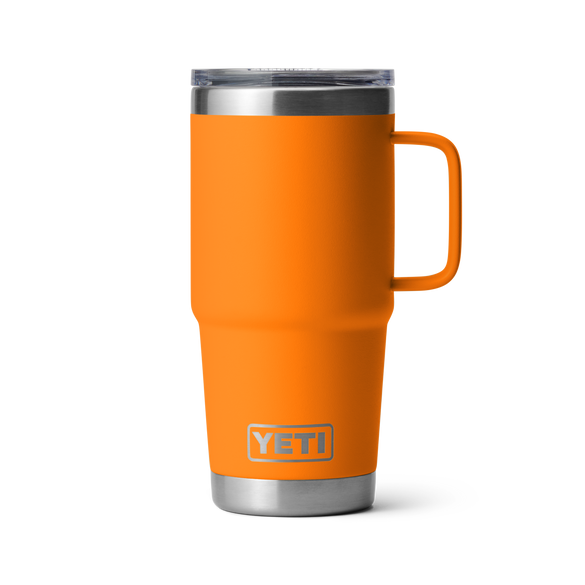 YETI Rambler® 20 oz (591 ml) Travel Mug King Crab