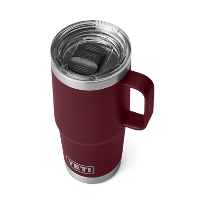 YETI Rambler® 20 oz (591 ml) Travel Mug
