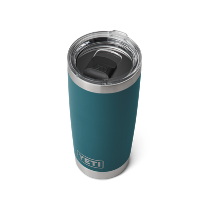 YETI Rambler® 20 oz (591 ml) Tumbler Agave Teal