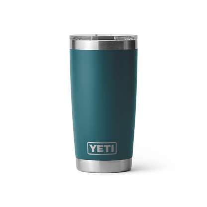 YETI Rambler® 20 oz (591 ml) Tumbler Agave Teal