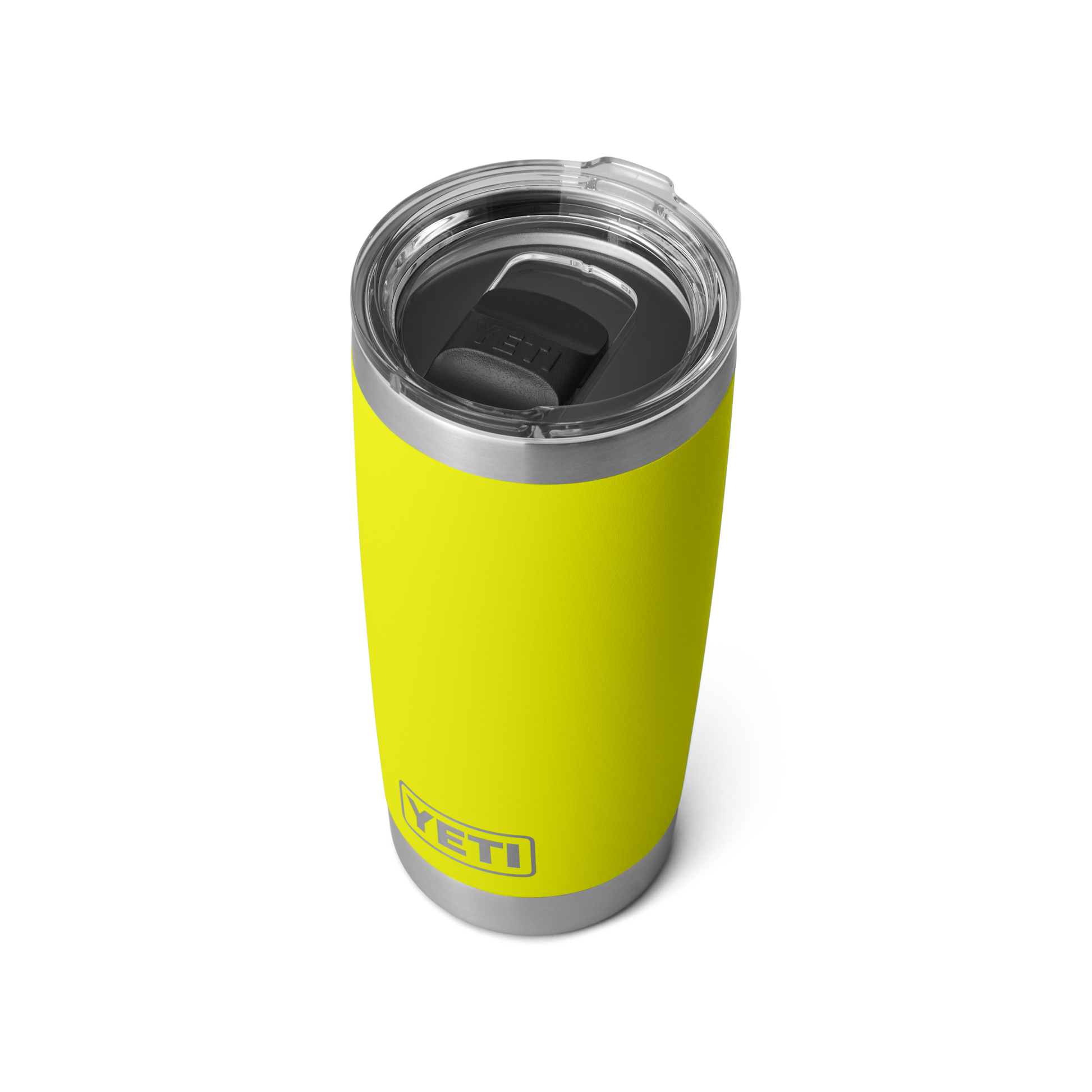 YETI Rambler® 20 oz (591 ml) Tumbler Firefly Yellow