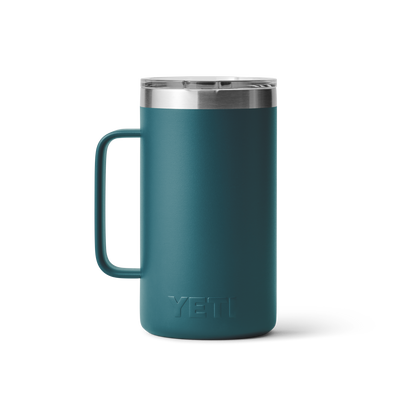YETI Rambler® 24 oz (710 ml) Mug Agave Teal