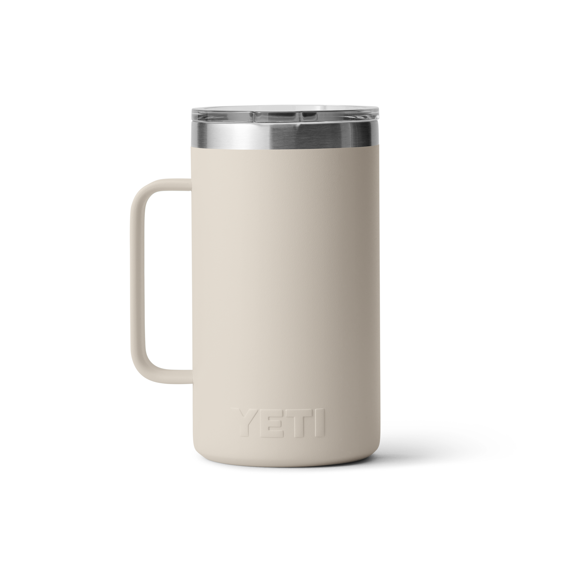 YETI Rambler® 24 oz (710 ml) Mug Cape Taupe