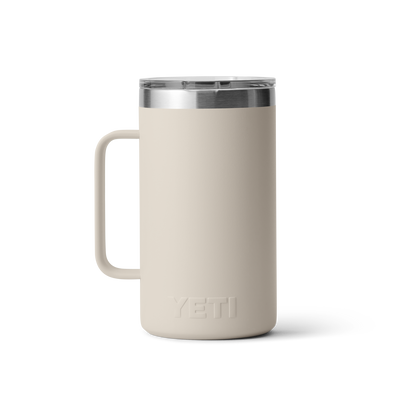 YETI Rambler® 24 oz (710 ml) Mug Cape Taupe