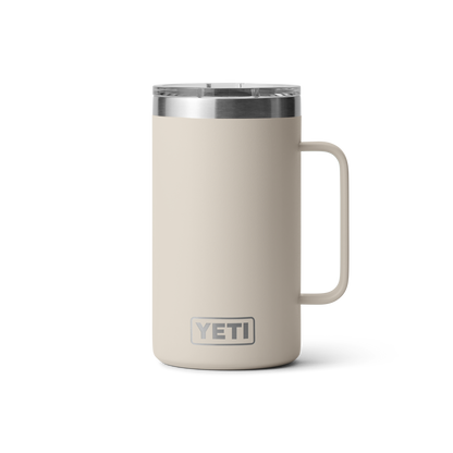YETI Rambler® 24 oz (710 ml) Mug Cape Taupe