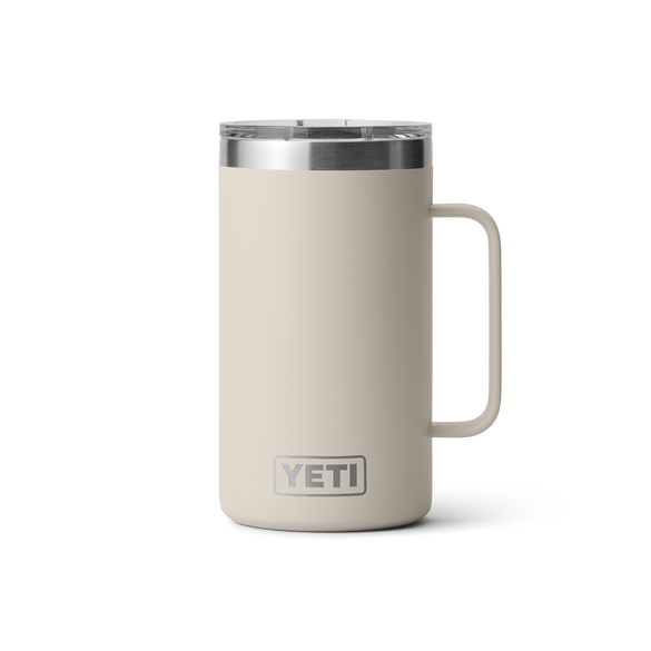 YETI Rambler® 24 oz (710 ml) Mug Cape Taupe